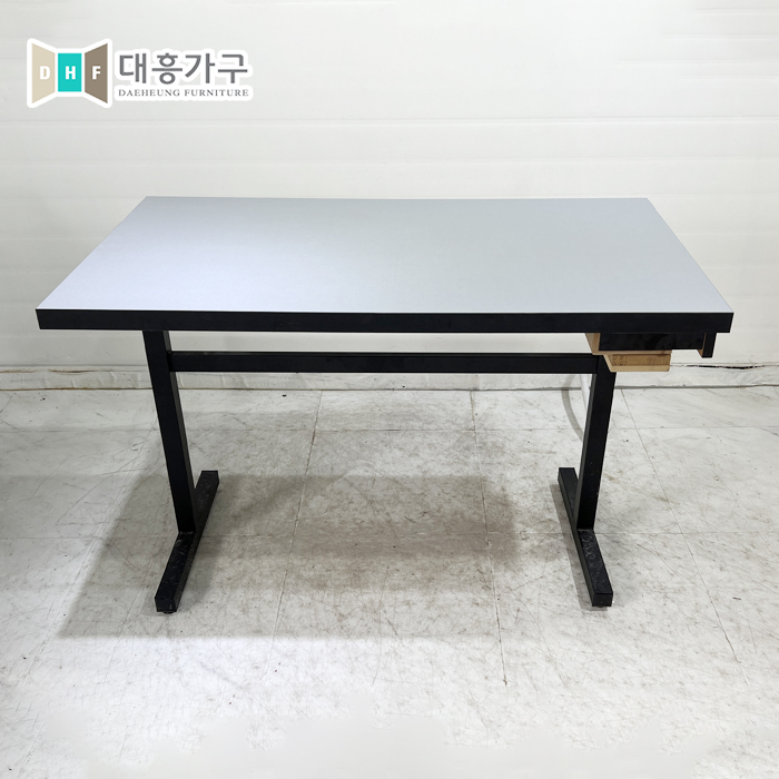 중고목재사각테이블 1100x600-27EA (서랍포함)