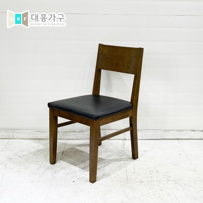 목재의자-3EA