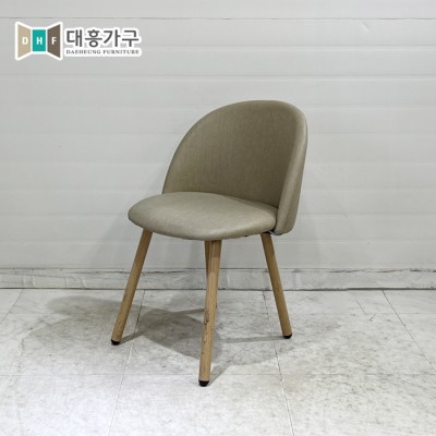 중고목재의자그레이-45EA