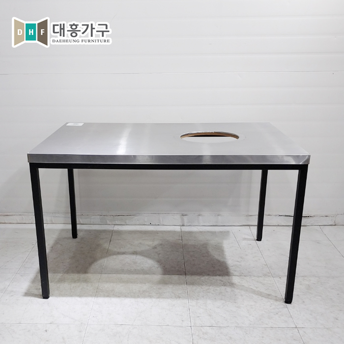 중고사각테이블 1200x800-8EA