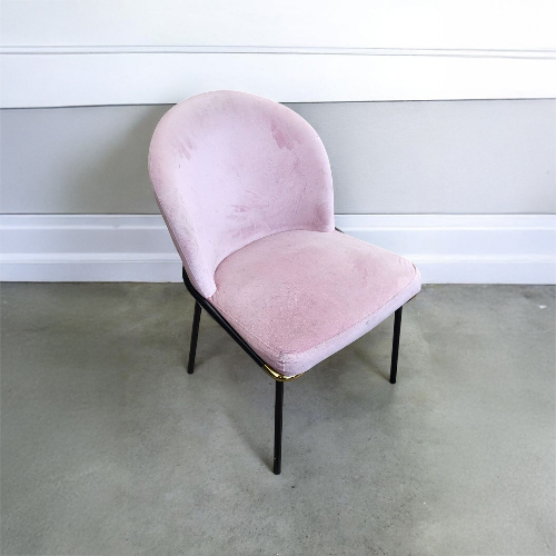 중고 철재의자-18EA