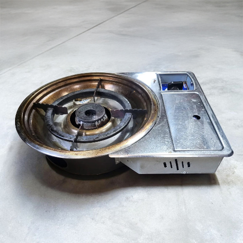 중고 화로스타 부탄가스 로스타-6EA