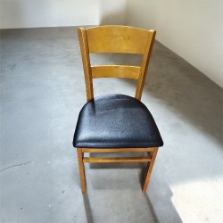 중고 목재의자(2color)-35EA